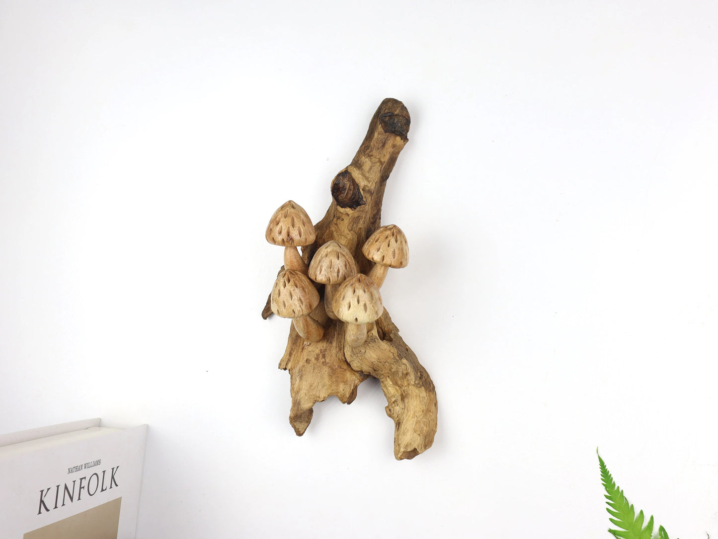 Magic Mushroom Wall Decor