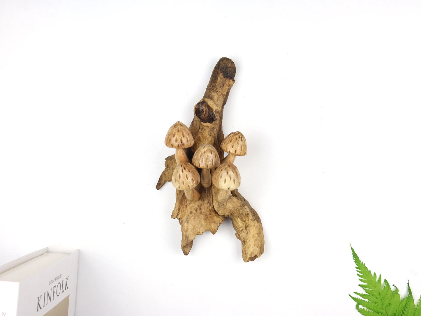 Magic Mushroom Wall Decor